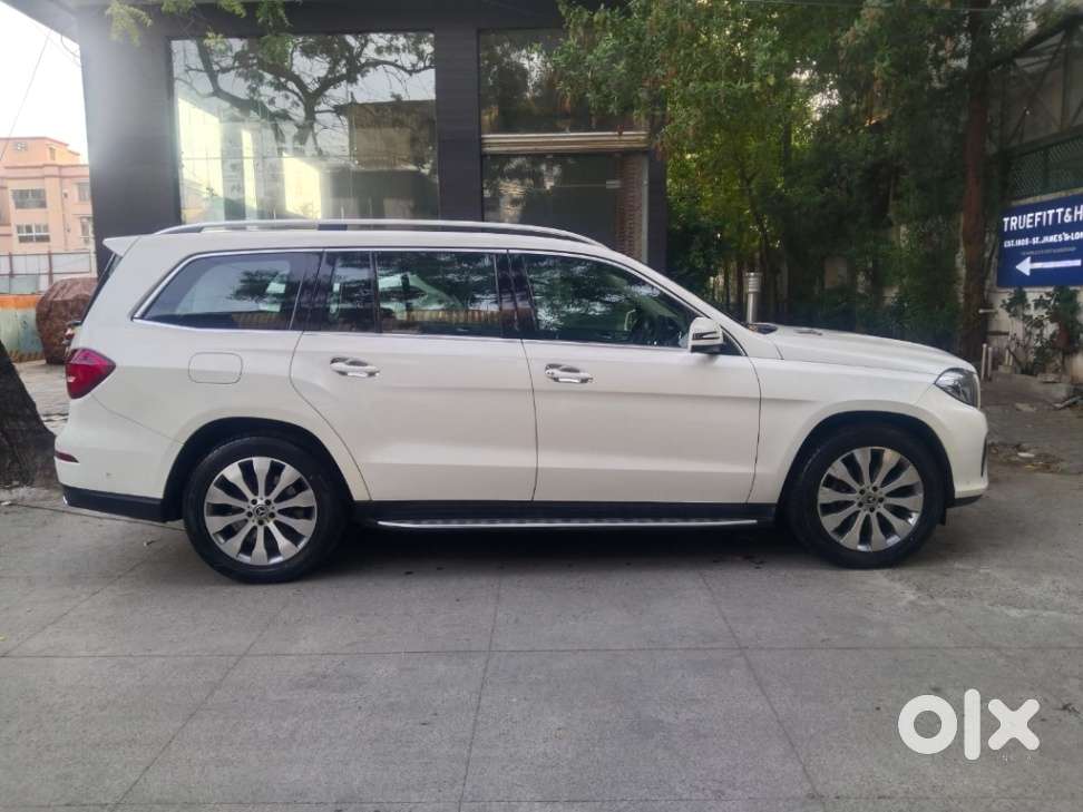 Mercedes-benz Gl-class 350 Cdi, 2018, Diesel