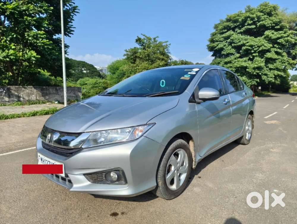 Honda City I Dtec Vx, 2014, Diesel