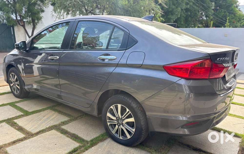 Honda City, 2021, Petrol