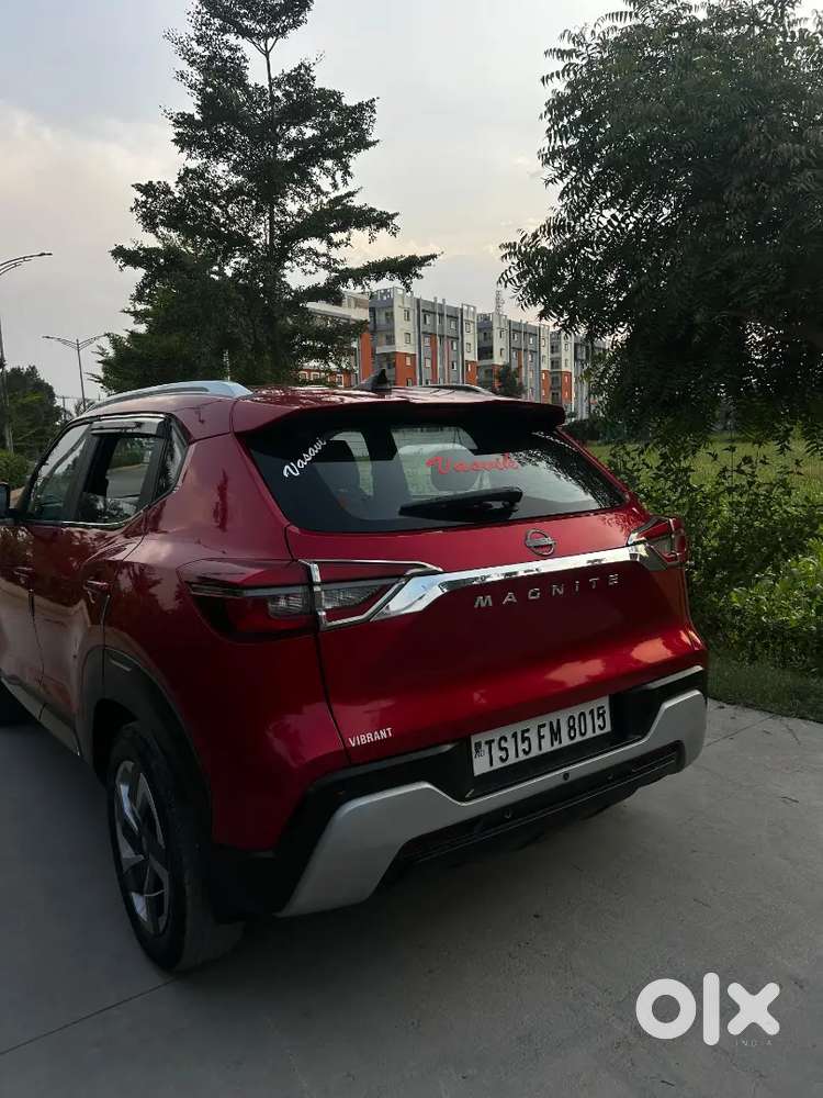 Nissan Magnite 2023 Petrol 57000 Km Driven