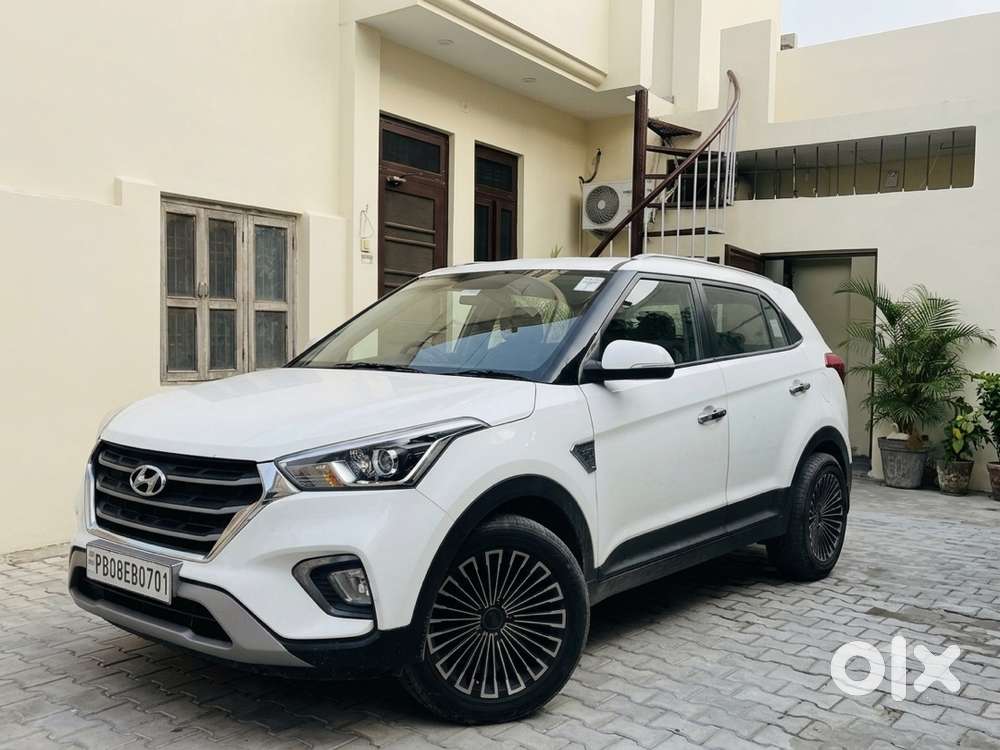 Hyundai Creta 2018 Model