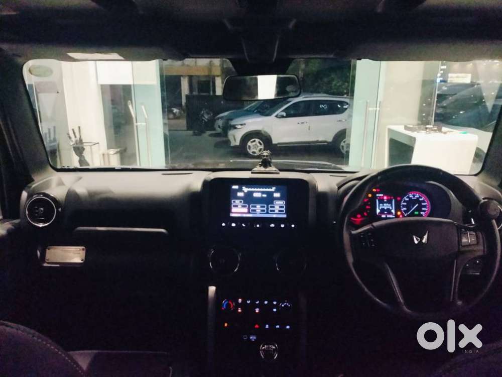 Mahindra Thar Lx Hard Top Diesel Mt Rwd, 2024, Diesel