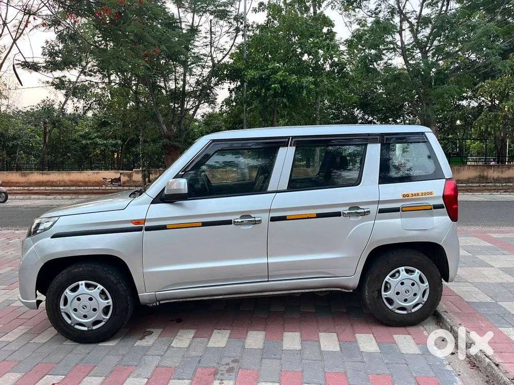Mahindra Bolero Neo 1.5 N4, 2023, Diesel
