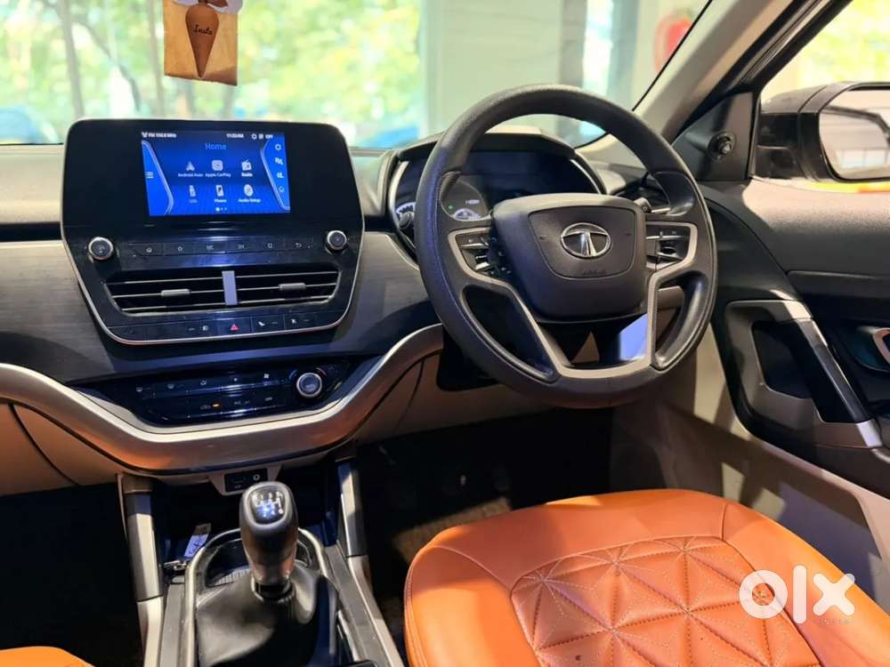 Tata Safari 2.0 Kryotec Xt Plus, 2021, Diesel