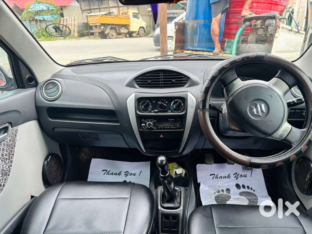Maruti Suzuki Alto 800 2018 Petrol Good Condition
