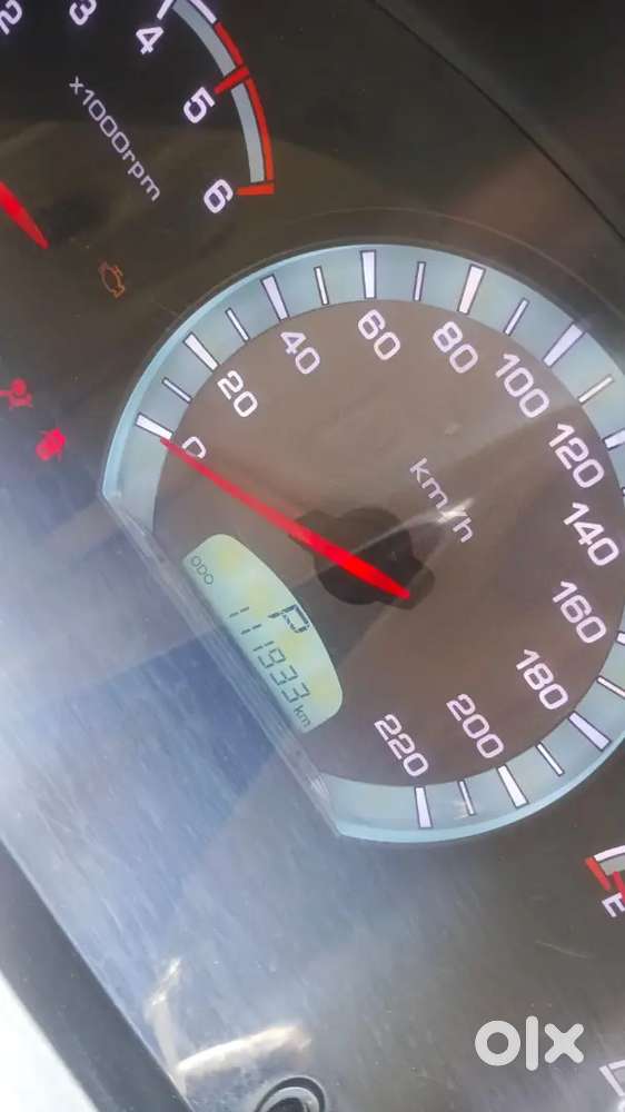 Mahindra Rexton 2015 Diesel Automatic