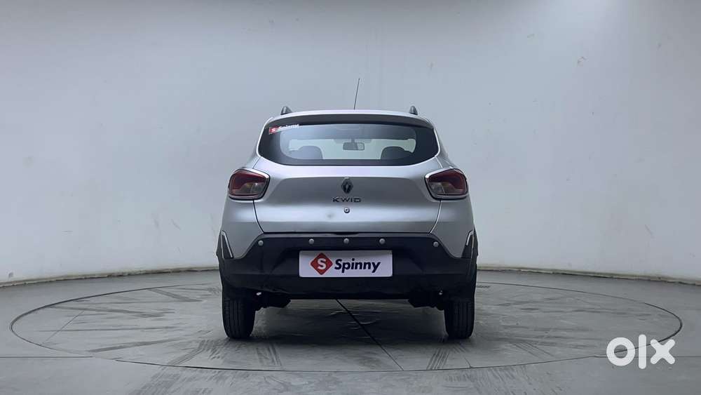 Renault Kwid 1.0 Rxt Amt, 2016, Petrol