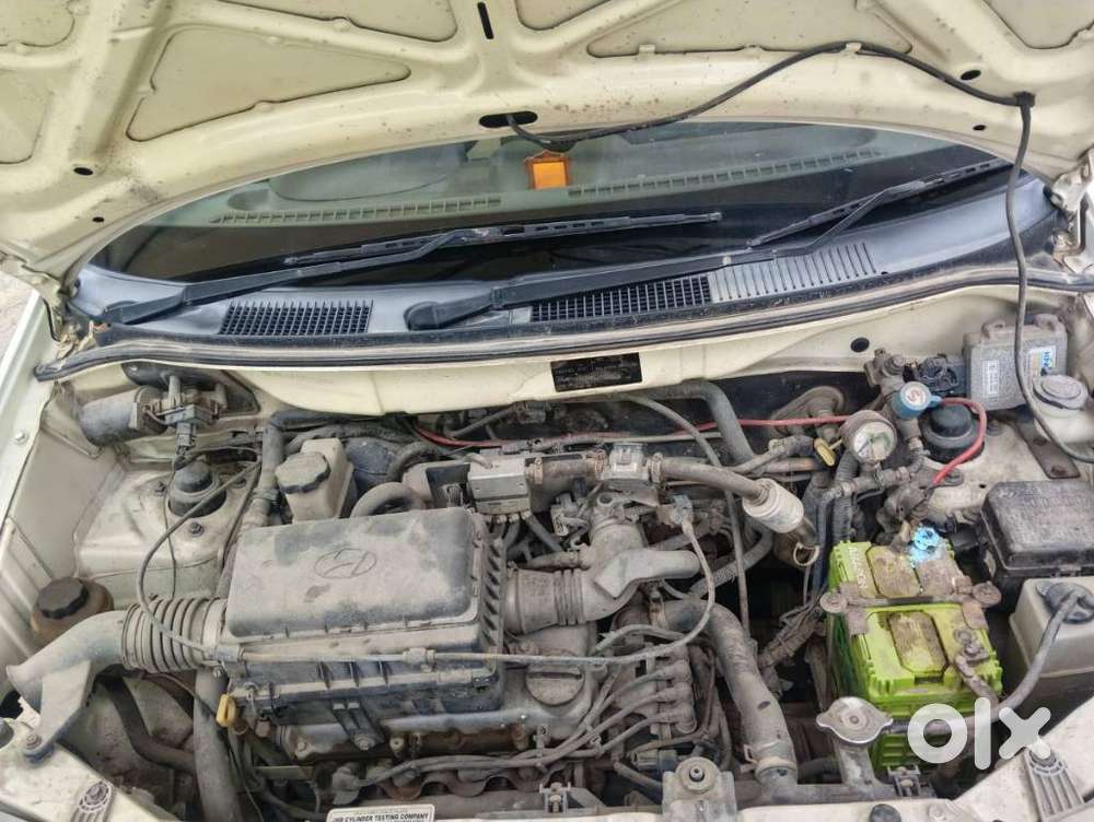 Hyundai Santro Xing Gls Cng, 2012, Cng & Hybrids