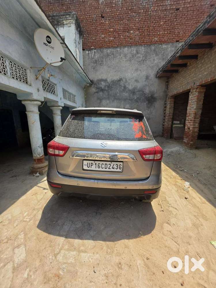 Maruti Suzuki Brezza 2019 Diesel 90000 Km Driven