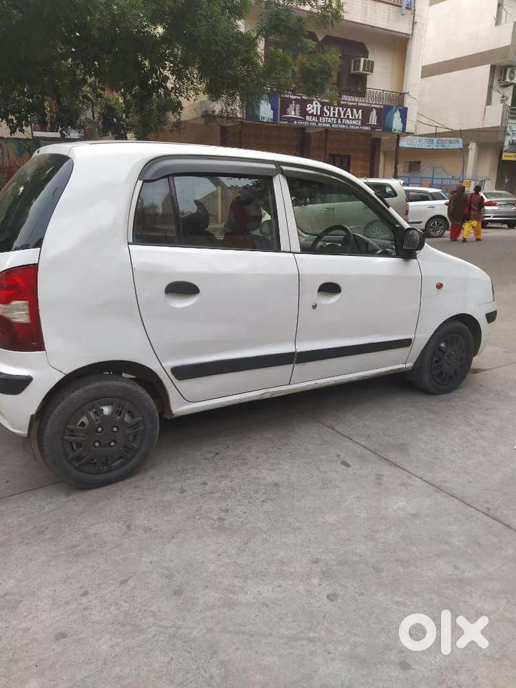 Hyundai Santro Xing Gls (cng), 2008, Cng & Hybrids