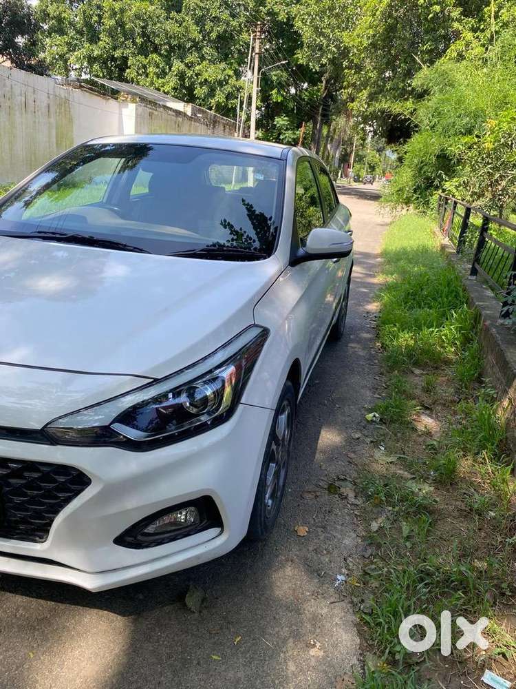 Hyundai I20 2018 Petrol Asta Optional