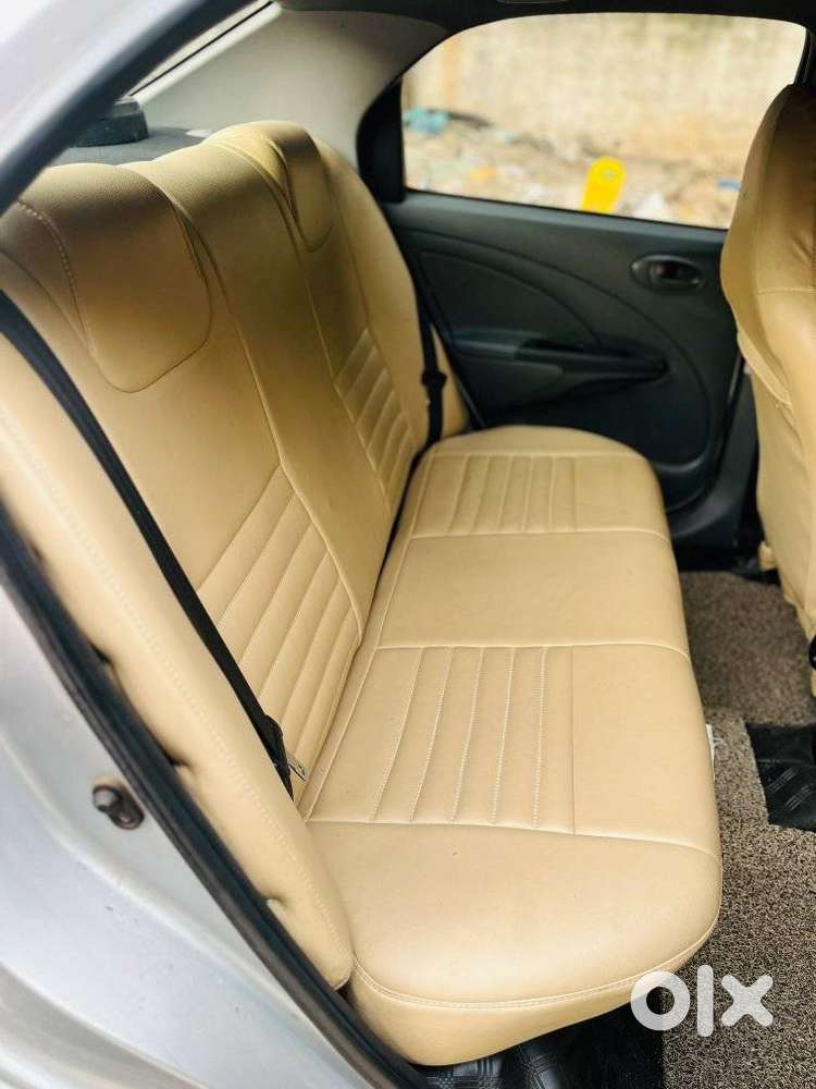 Toyota Etios Gd, 2012, Diesel