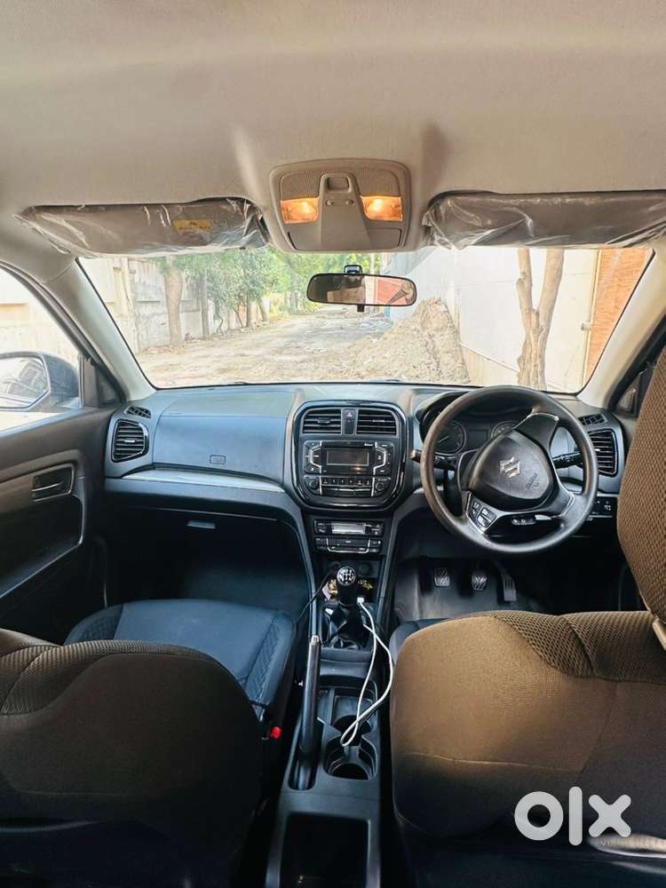 Maruti Suzuki Brezza 2020