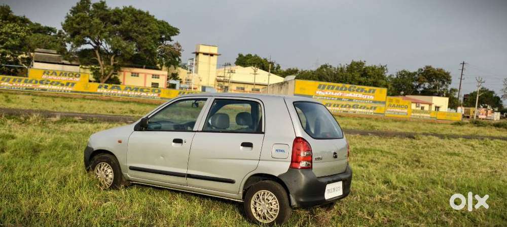 Maruti Suzuki Alto Lxi Bsiii, 2009, Petrol