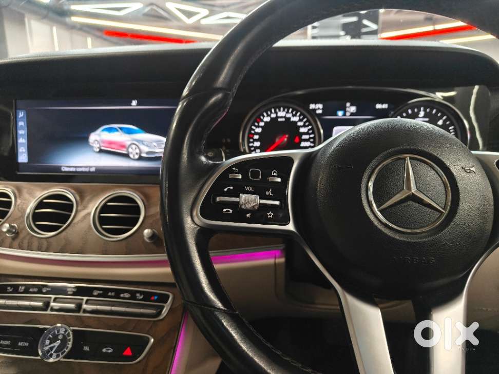 Mercedes-benz E-class E 220 D, 2019, Diesel