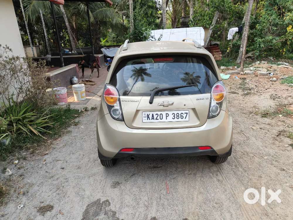 Chevrolet Beat 2013 Petrol 660000 Km Driven