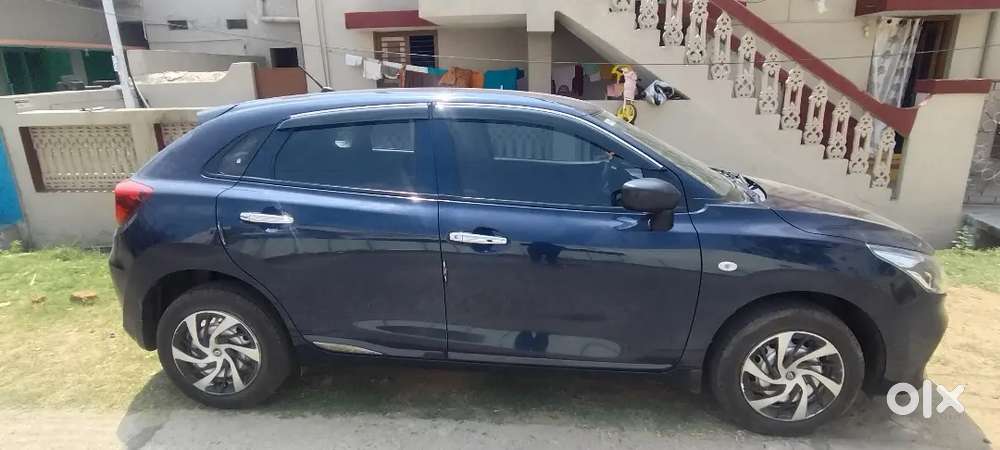 Maruti Suzuki Baleno 2023 Petrol 15000 Km Driven