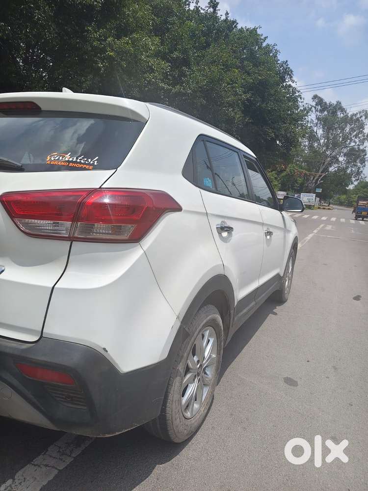Hyundai Creta 1.6 Sx Plus, 2018, Petrol