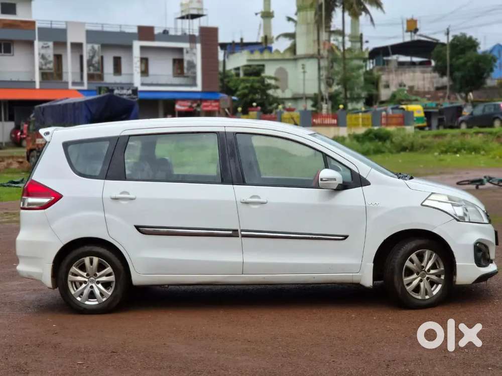 Maruti Ertiga Vxi 2018