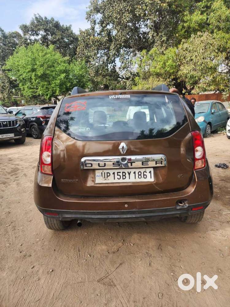 Renault Duster 85ps Sandstorm Edition Diesel, 2016, Diesel