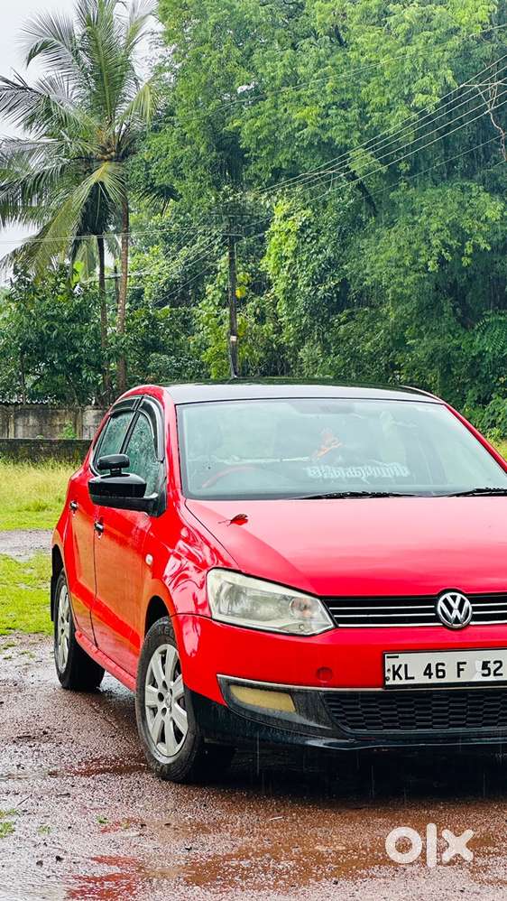 Volkswagen Polo Diesel 2012