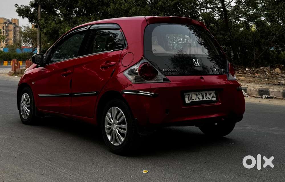 Honda Brio, 2013, Petrol