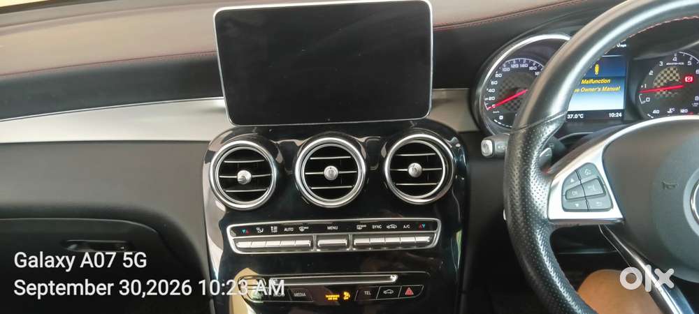 Mercedes-benz Amg Glc43 Coupe 4matic, 2019, Petrol