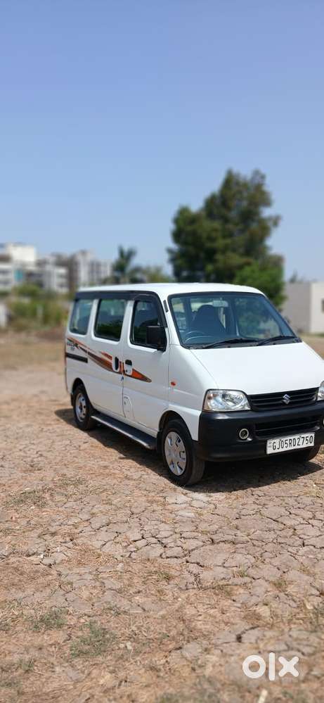 Maruti Suzuki Eeco, 2018, Cng & Hybrids