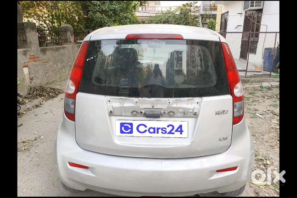 Maruti Suzuki Ritz Cng & Hybrids 75997 Km Driven