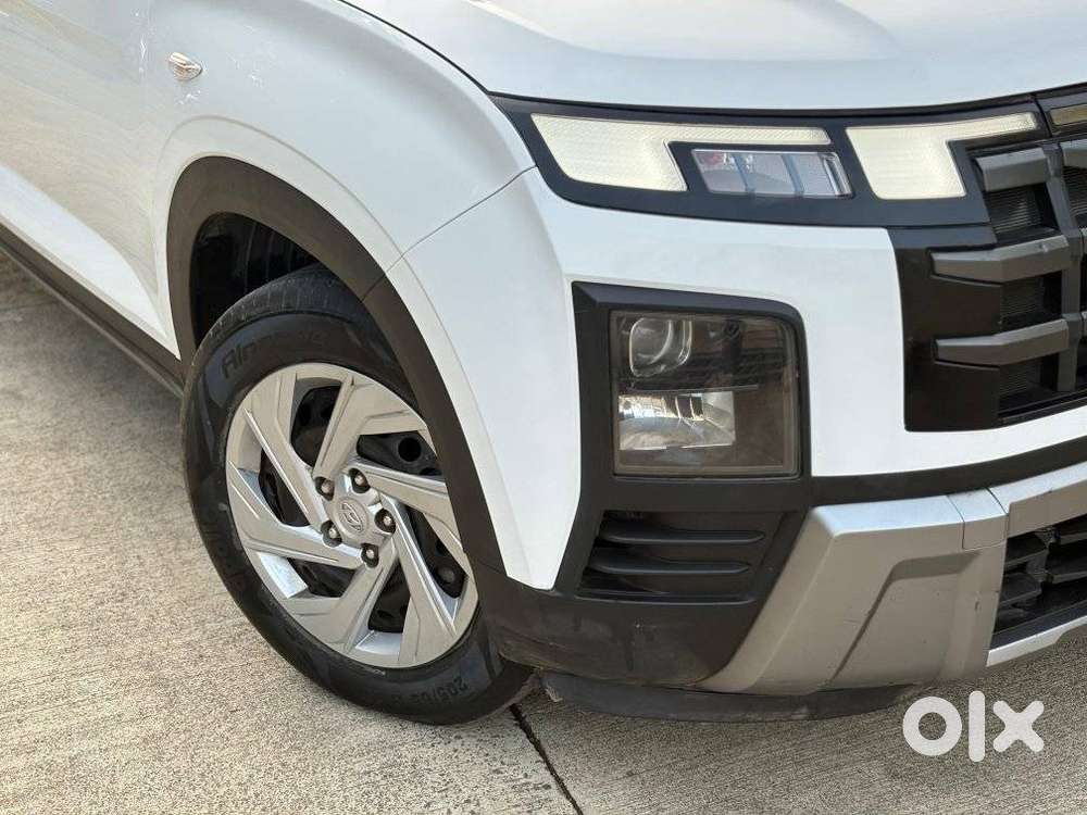 Hyundai Creta 1.5 Ex Diesel, 2024, Diesel