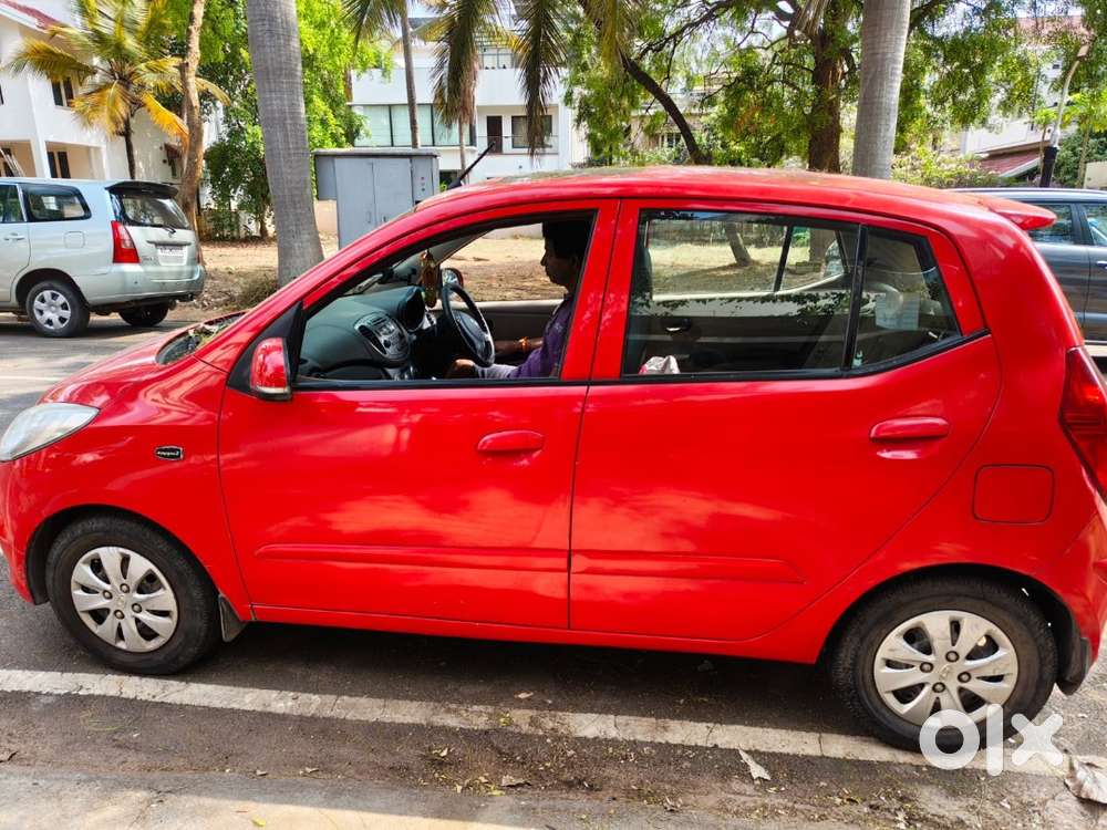2010 Hyundai I10