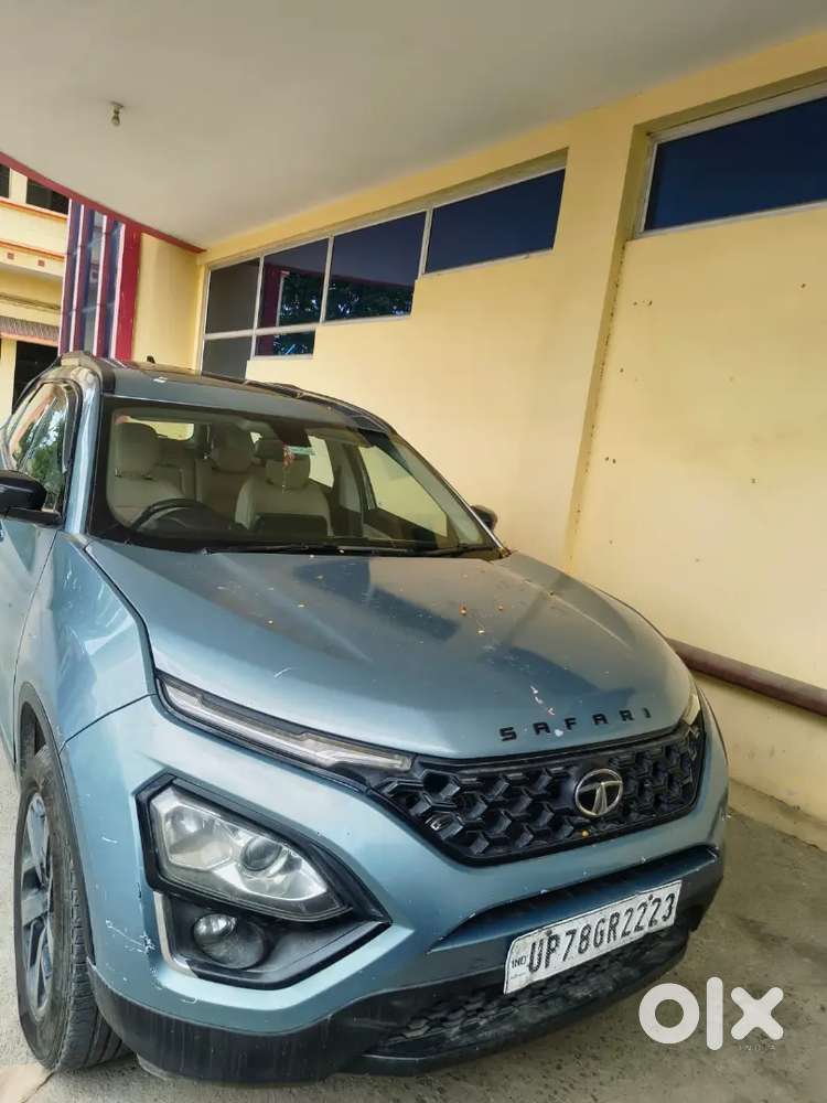 Tata Safari 2021 Adventure