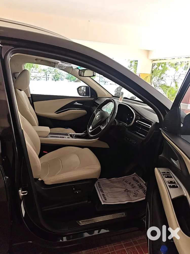 Mg Hector Sharp Pro 2024