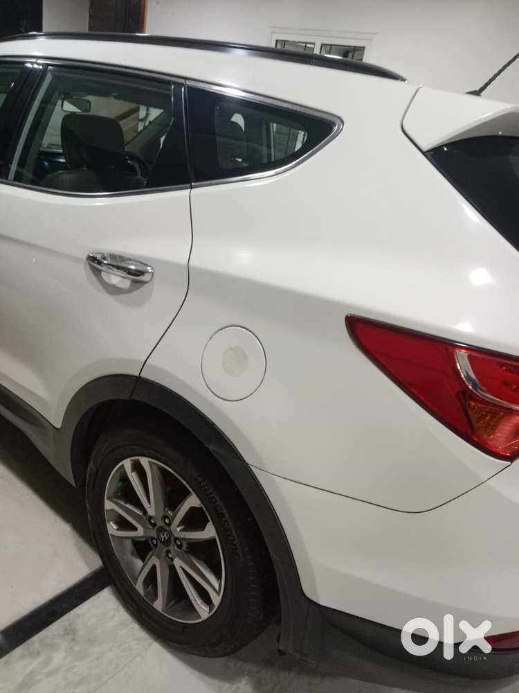Hyundai Santa Fe Diesel 2014