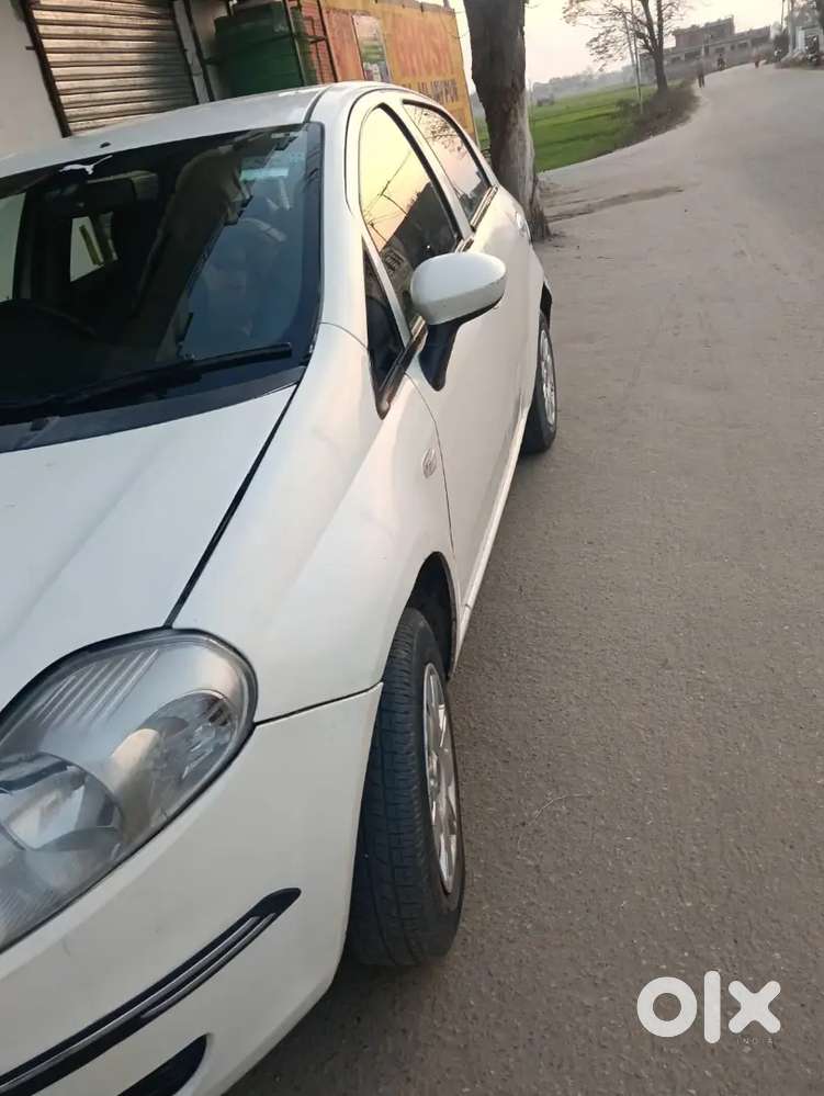 Fiat Grand Punto Active 2017