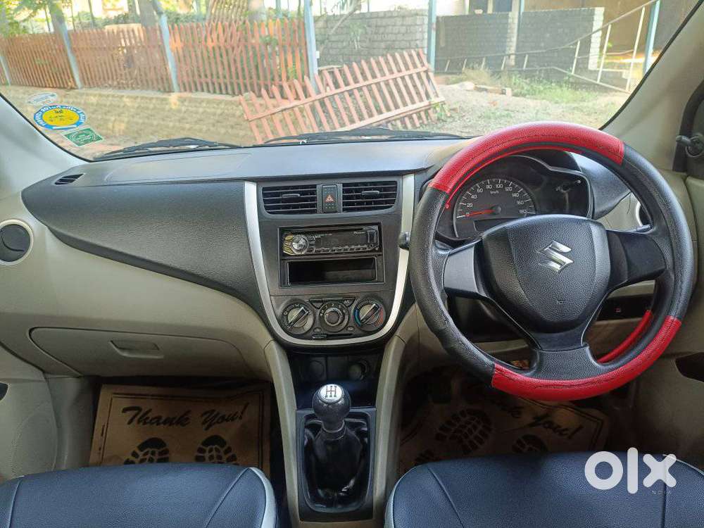 Maruti Suzuki Celerio Vxi(o), 2014, Petrol