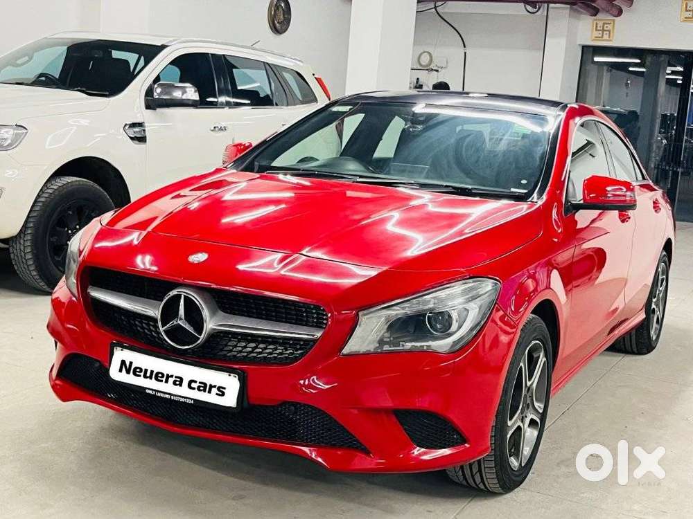Mercedes-benz Cla 200 Cdi Sport, 2015, Diesel