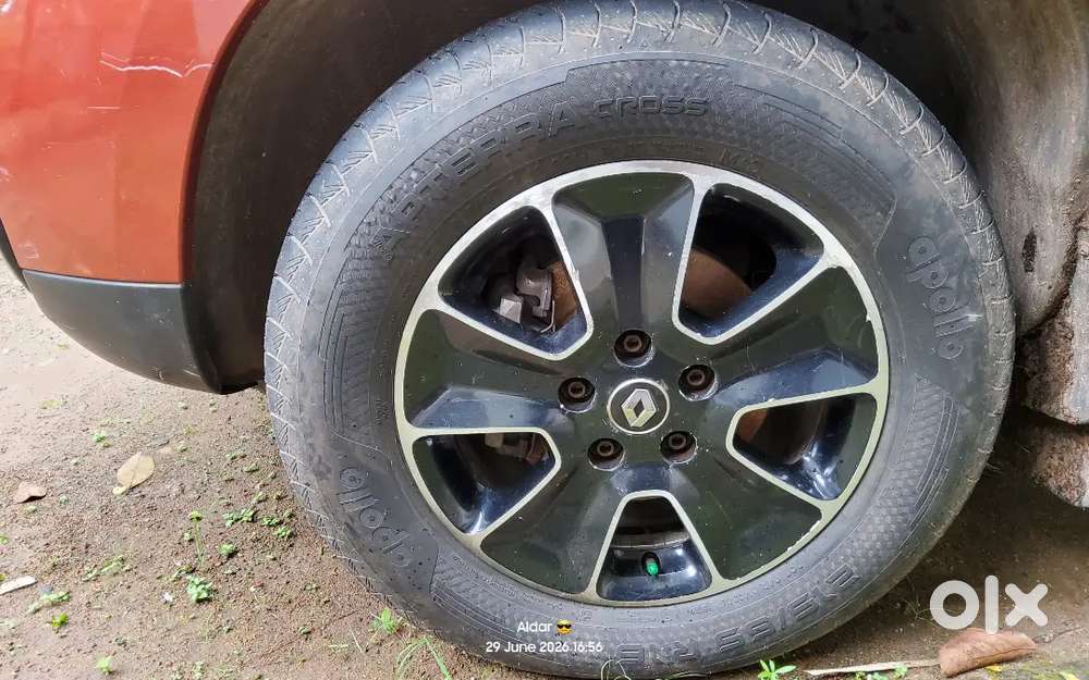 Renault Duster 2019 Diesel Well Maintained