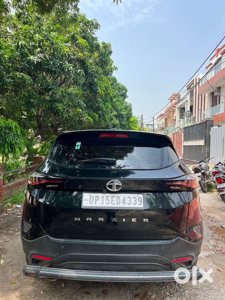 Tata Harrier Diesel 2023