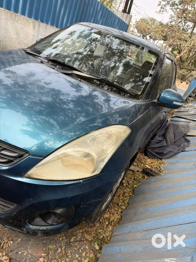 Maruti Suzuki Dzire 2012 Diesel Well Maintained