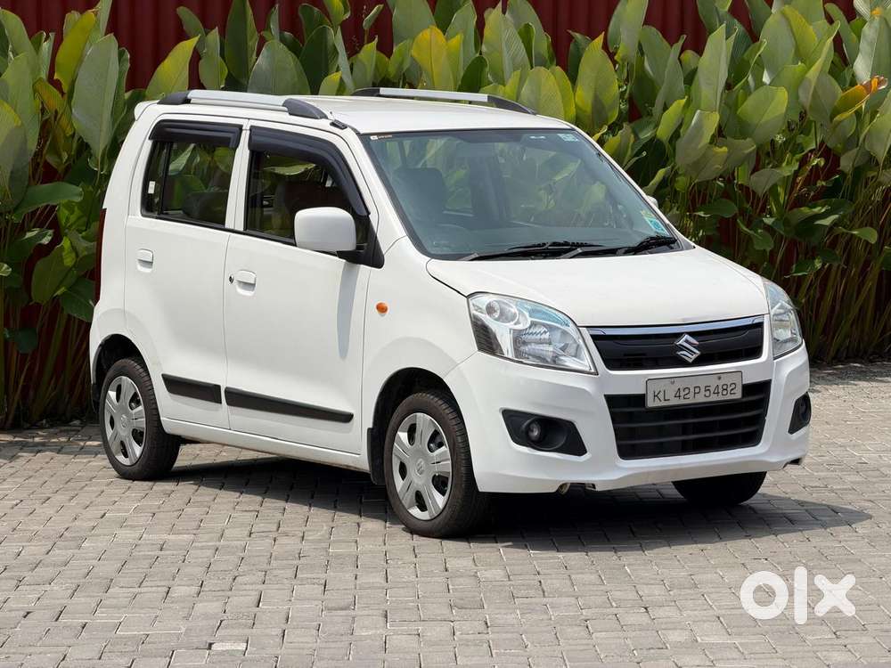 Maruti Suzuki Wagon R Vxi, 2018, Petrol