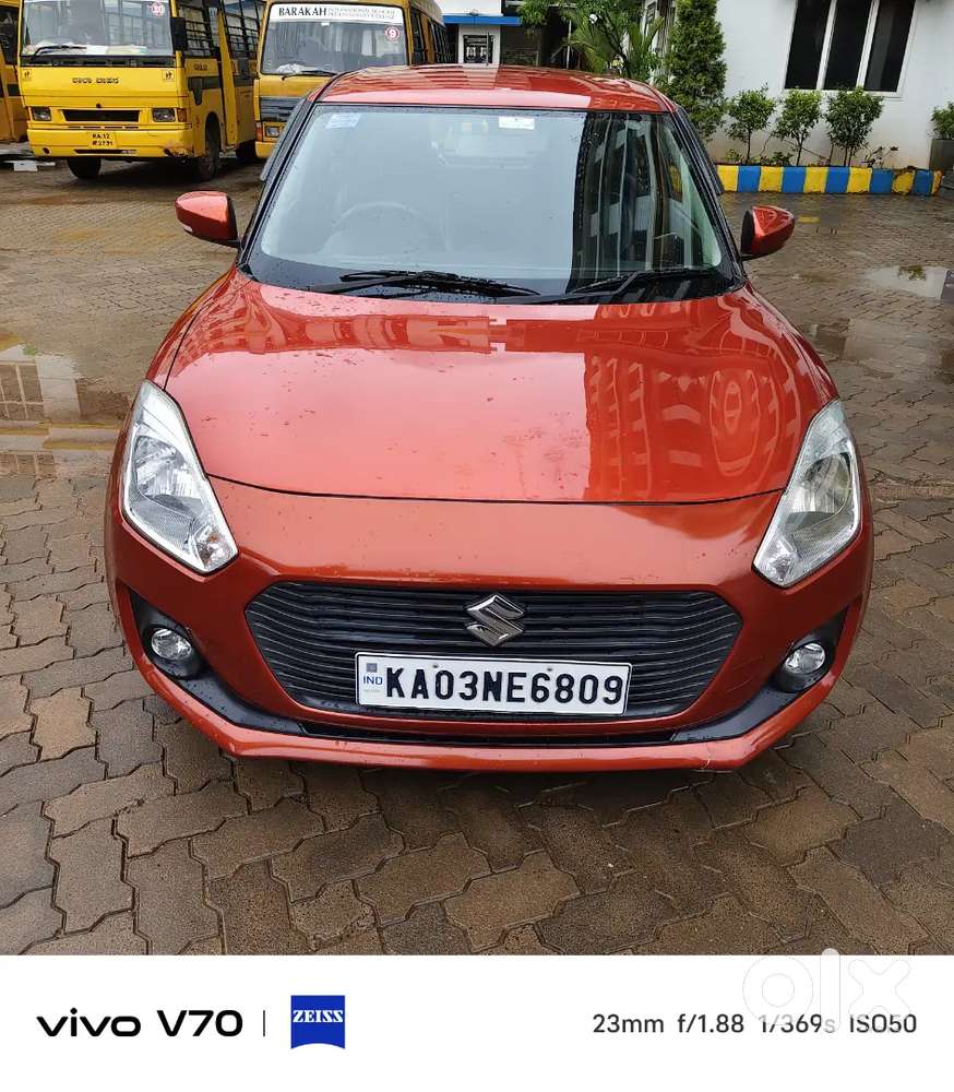 Maruti Suzuki Swift 1.2 Vxi 2019