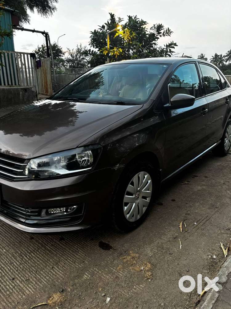 Volkswagen Vento Tsi Dsg Automatic 2015 - 52,084 Km, Pune