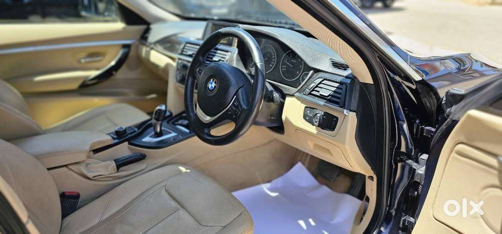Bmw 3 Series Gt 320d Luxury Line, 2015, Diesel