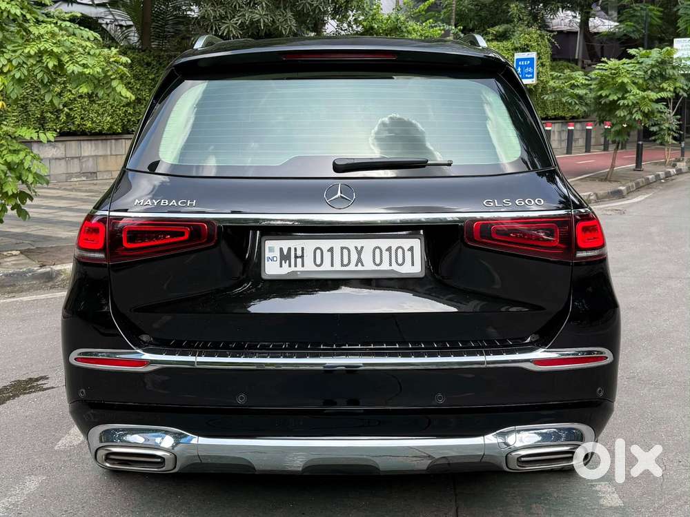 Mercedes-benz Maybach Gls 600 4matic, 2021, Petrol
