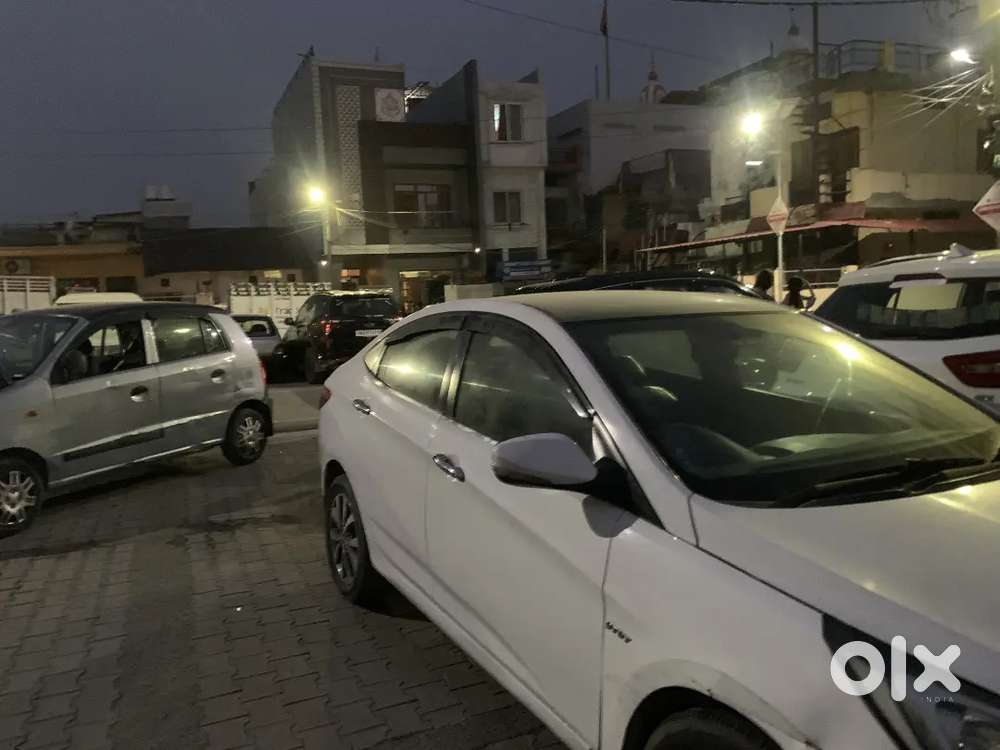 ​hyundai Verna 2013 [petrol] – Excellent Condition, Well Maintained