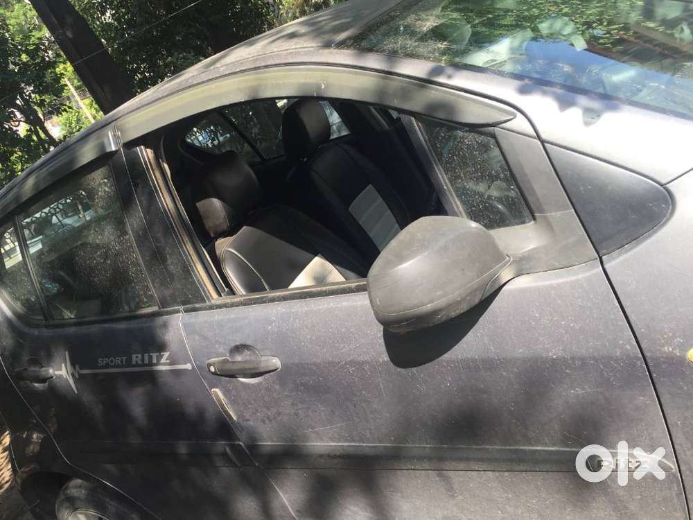 Ritz Car For Sale Grey Colour Vxi 2010