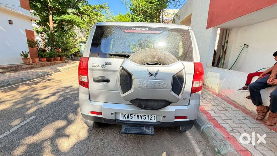 Mahindra Bolero Diz, 2023, Diesel