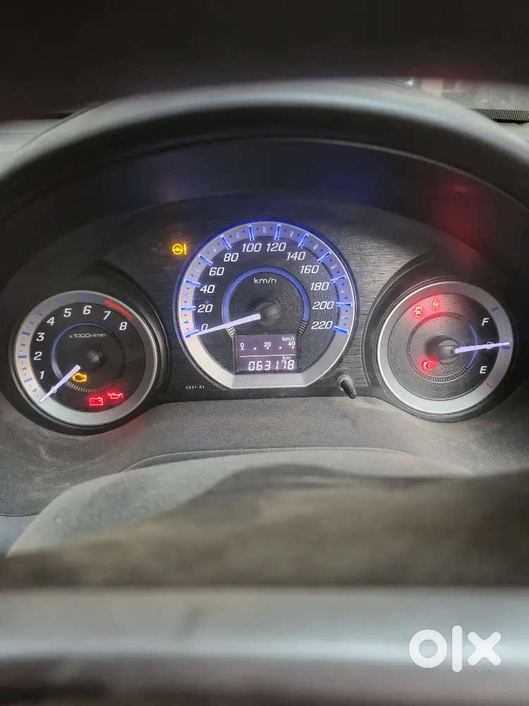 Honda City Vx 2012