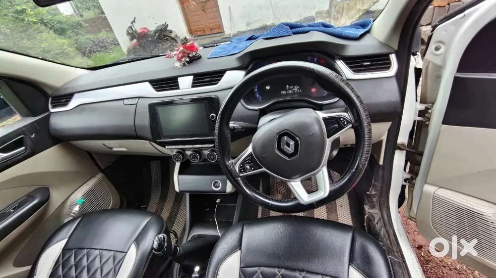 Top Model Renault Triber 2023 Rxz